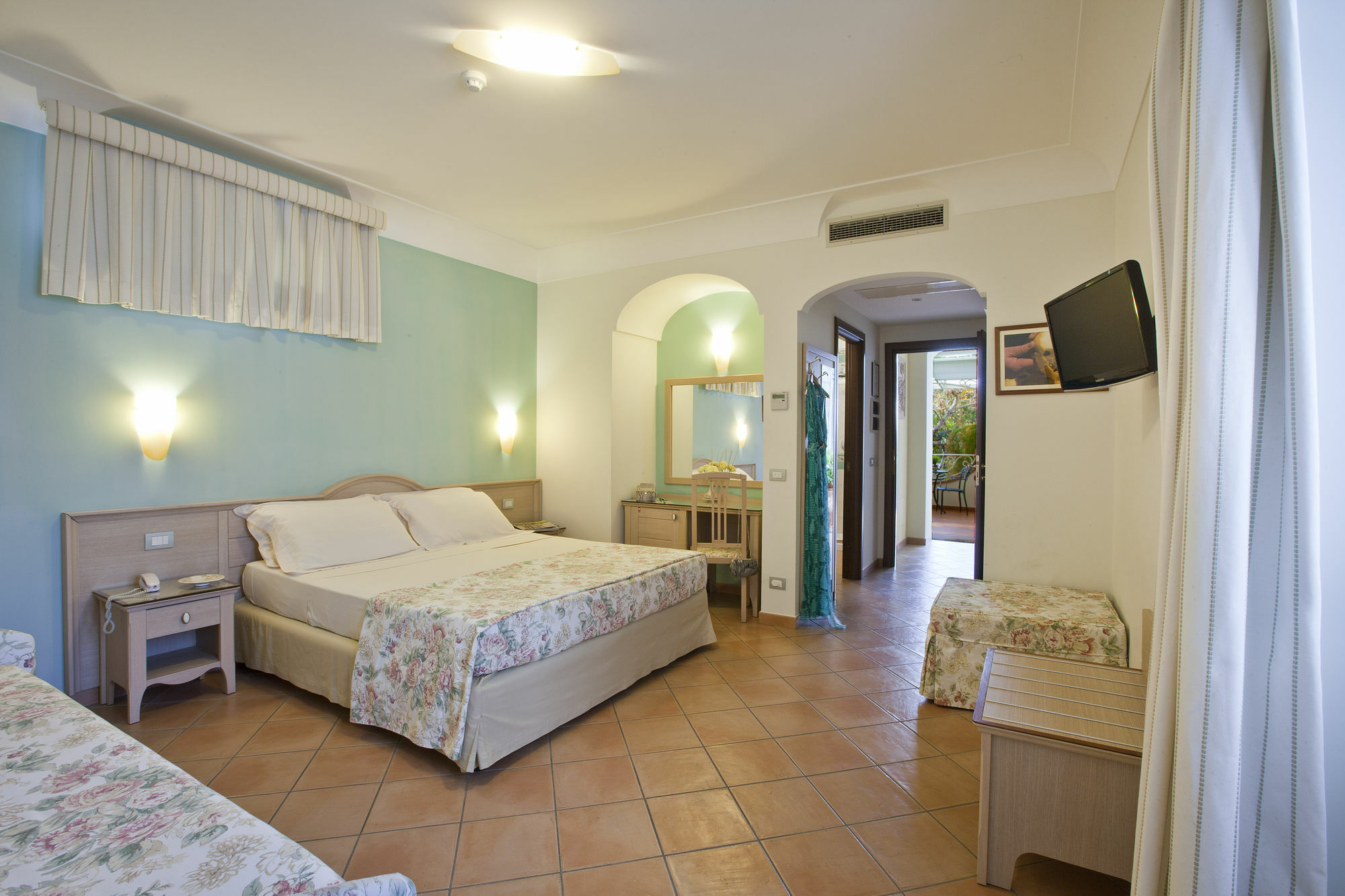 Hotel Angiolina Relais Península Sorrentina Exterior foto