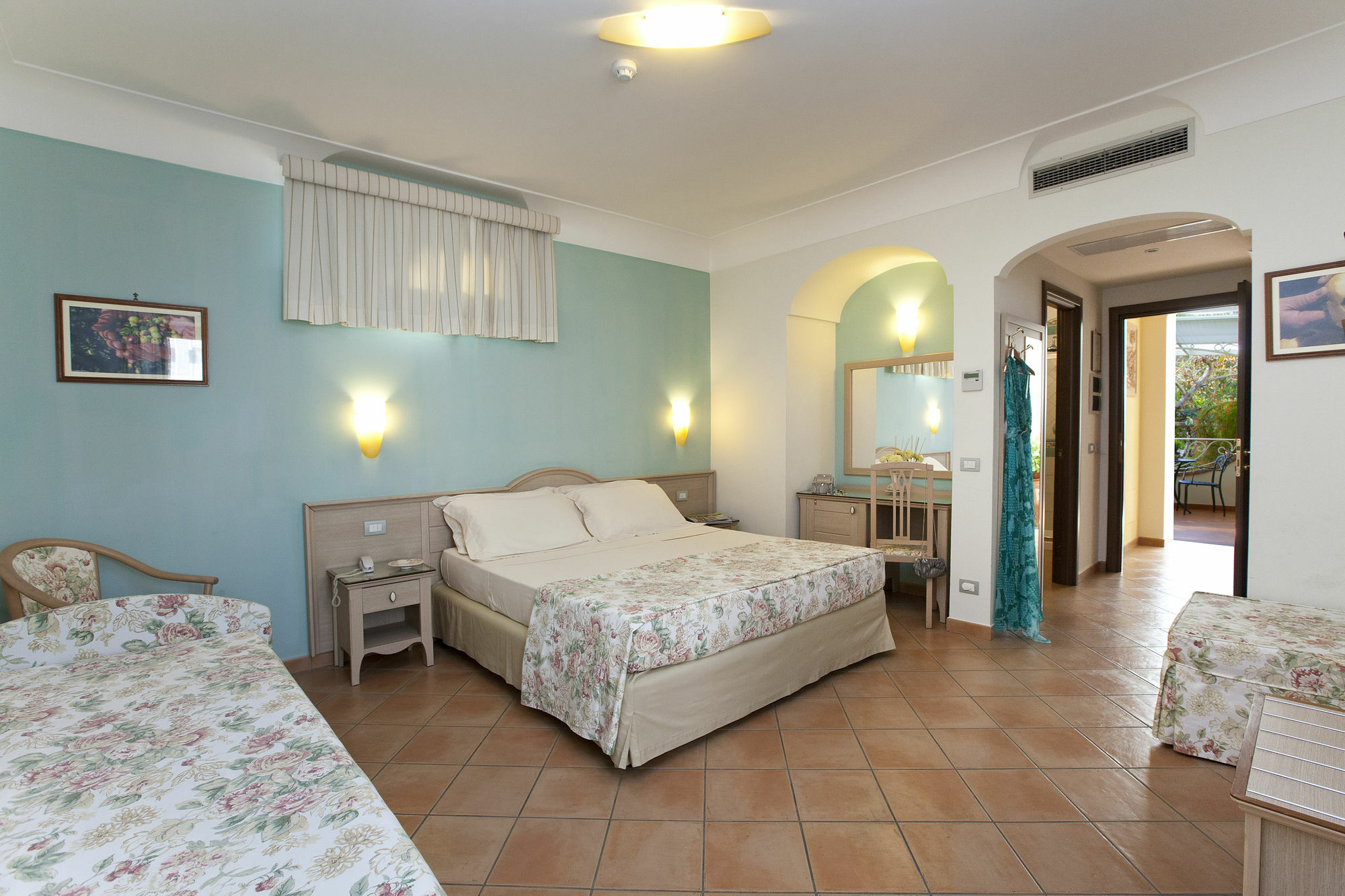 Hotel Angiolina Relais Península Sorrentina Exterior foto
